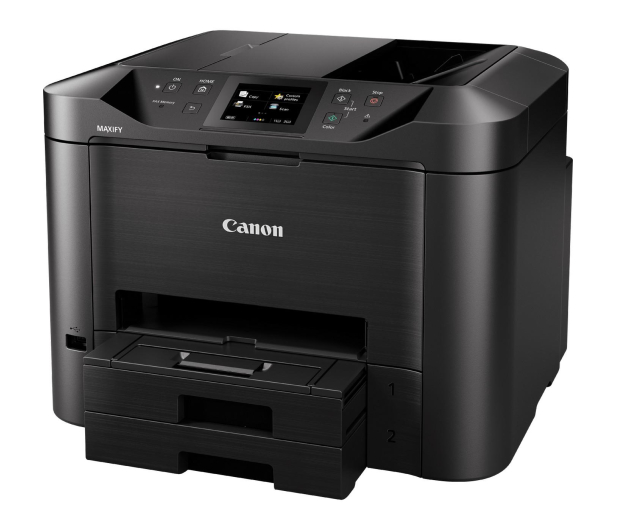 CANON MAXIFY MB5450 0971C009AA - 331037 - zdjęcie 3